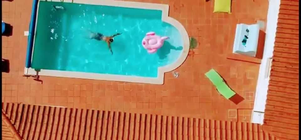 Ferias 2 a 9 AGOSTO - Villa 4 quartos piscina privada -Castelo de Bode