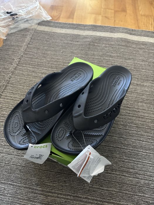 Japonki Crocs nowe - 40