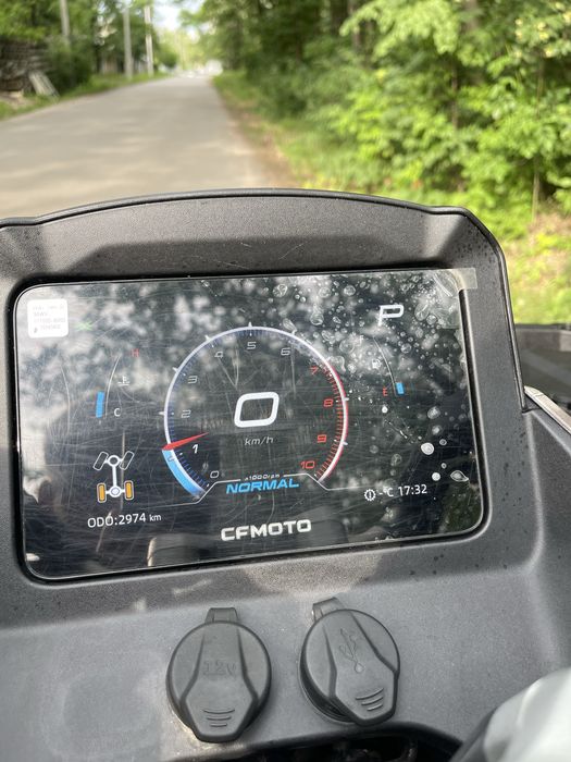 Cfmoto 1000 touring 2024