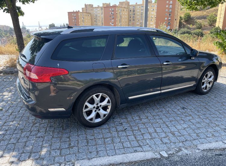 Citroën C5 GPL Nacional