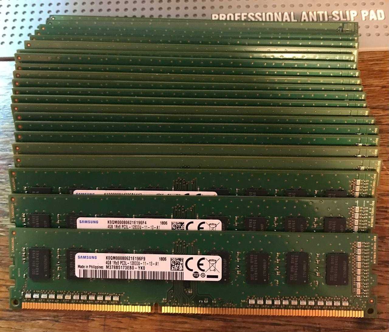 Samsung OЗУ 4Gb DDR3