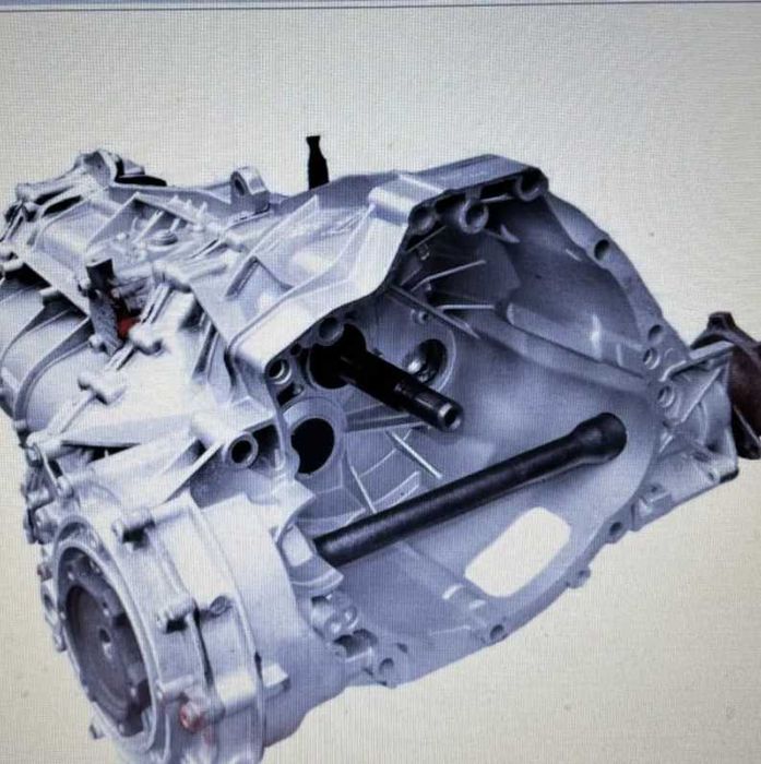 Skrzynia Biegów MVQ 1,8 TFSI AUDI A4 B8 A5 8T GWARANCJA