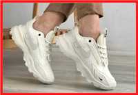 Кросівки жіночі Nike TC 7900 бежеві / кроссовки женские Найк бежевые