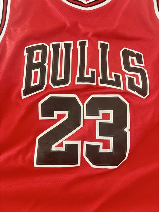 Koszulka Chicago Bulls Jordan – NBA Authentics