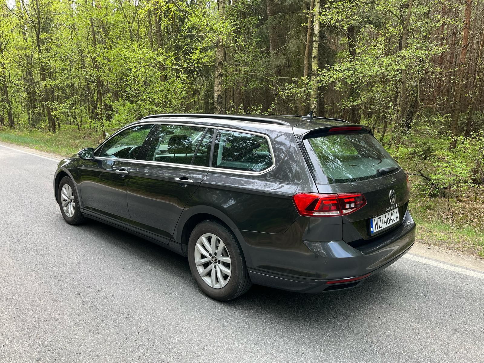 Passat B8 Lift Dsg