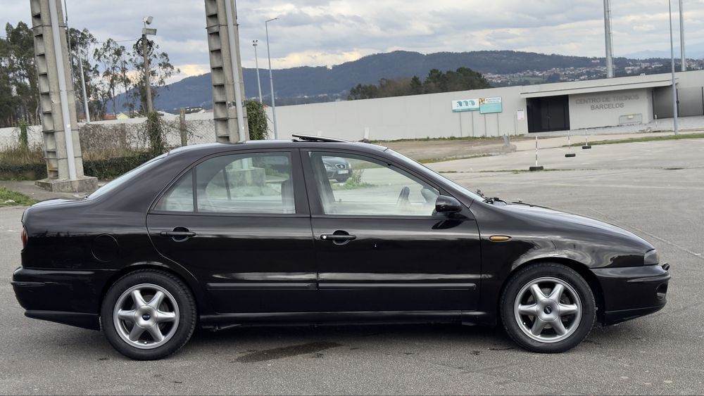 Fiat Marea 1.6 16v a gasolina