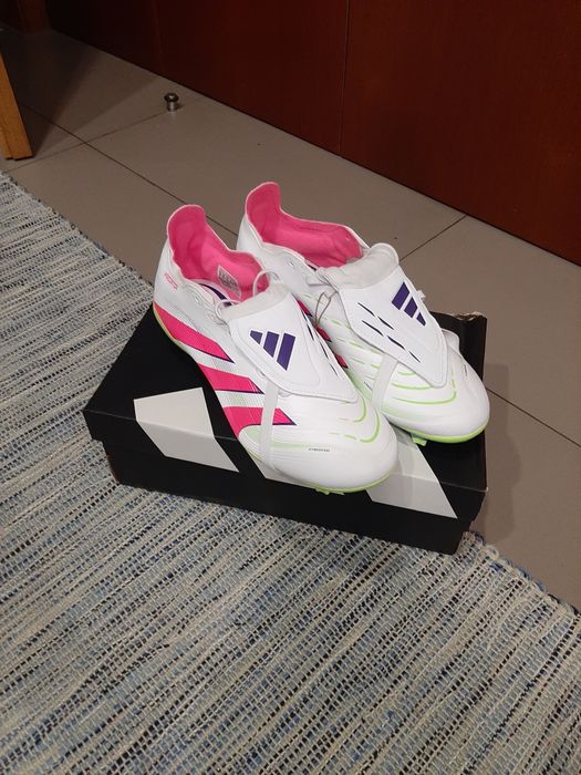 Chuteiras adidas predator