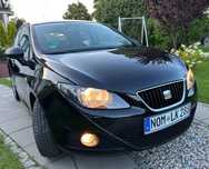 Seat Ibiza Seat Ibiza benzyna z Niemiec niski przebieg