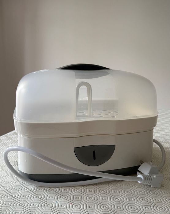 Esterilizador elétrico 2 em 1 - Chicco