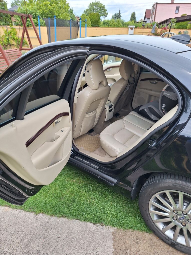Volvo s80 II generacji 2.4 D5 AWD 4x4 (Nie Volkswagen, Audi, V70, Xc70