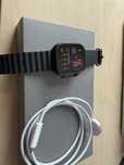 Apple Watch Ultra 2 Tytan Grafit
