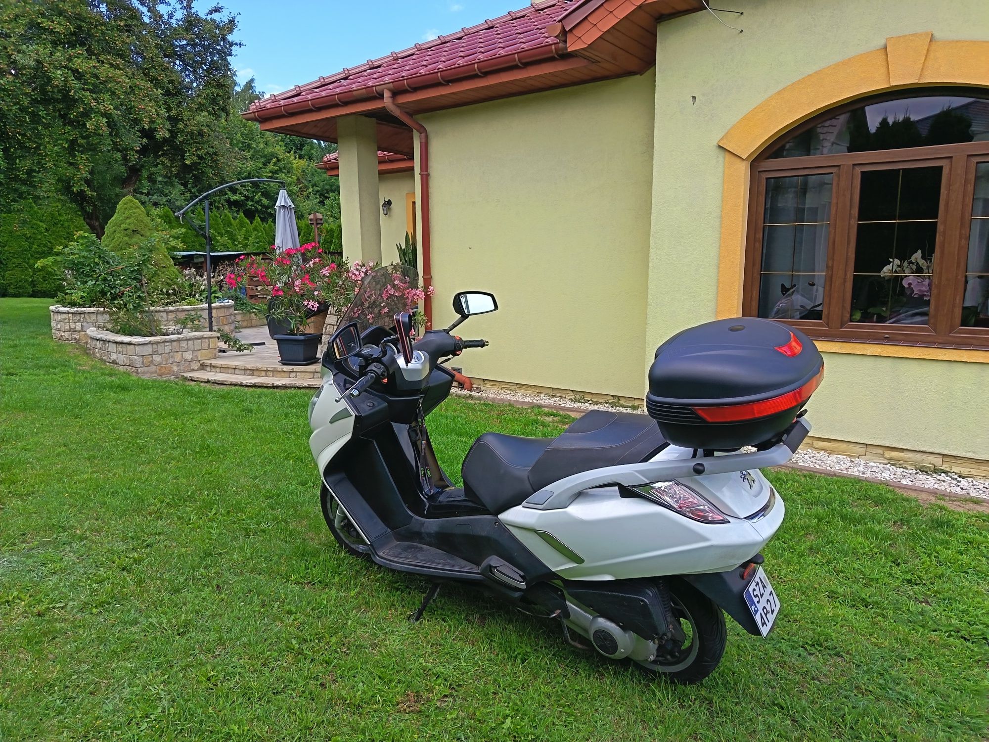 Peugeot Satelis 2 125cm3 z ABS Sprzedamam