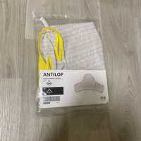 Ikea antilop чохол на подушк