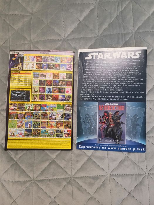 Star Wars Dziedzictwo i Boba Fett komiks