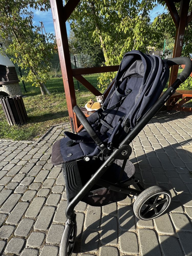 Cybex balios s lux wózek dziecięcy