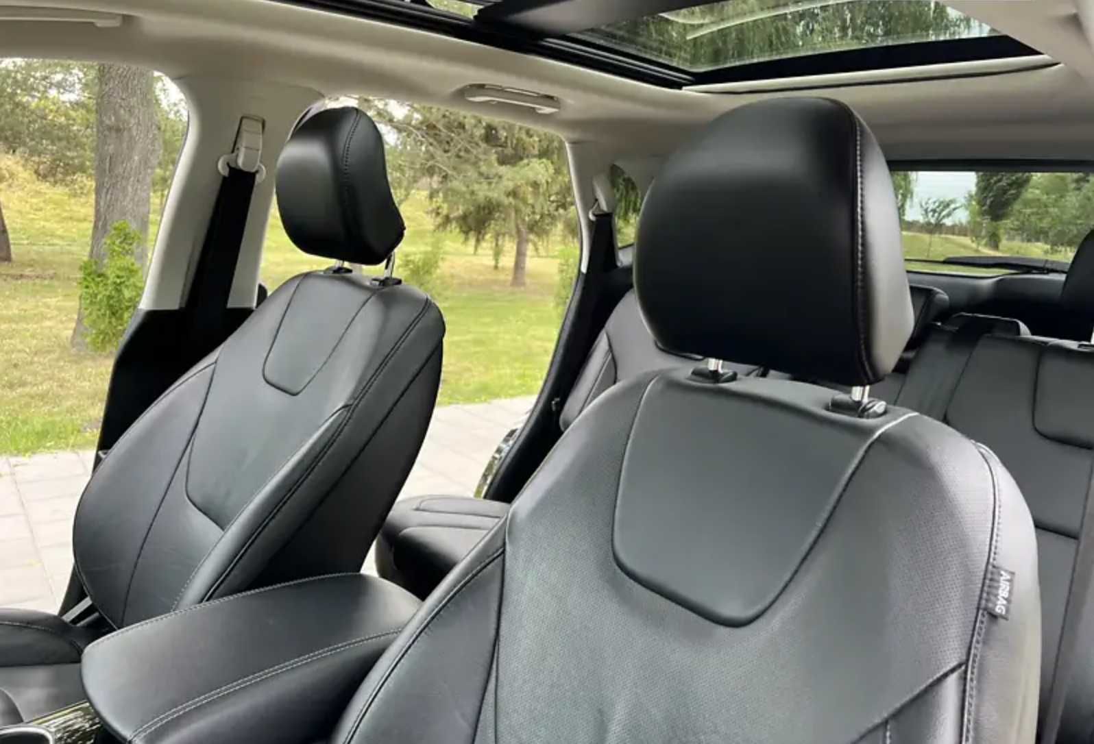 Ford Edge Titanium 2018