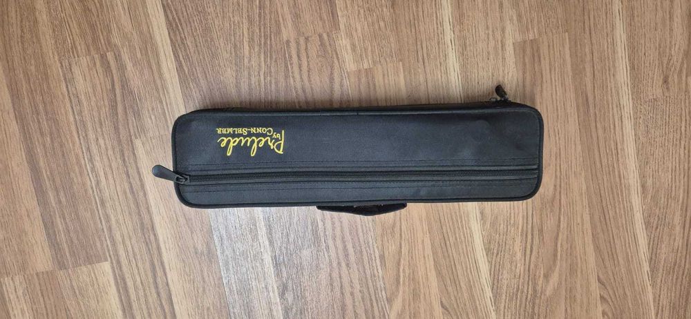 Flauta à transversal