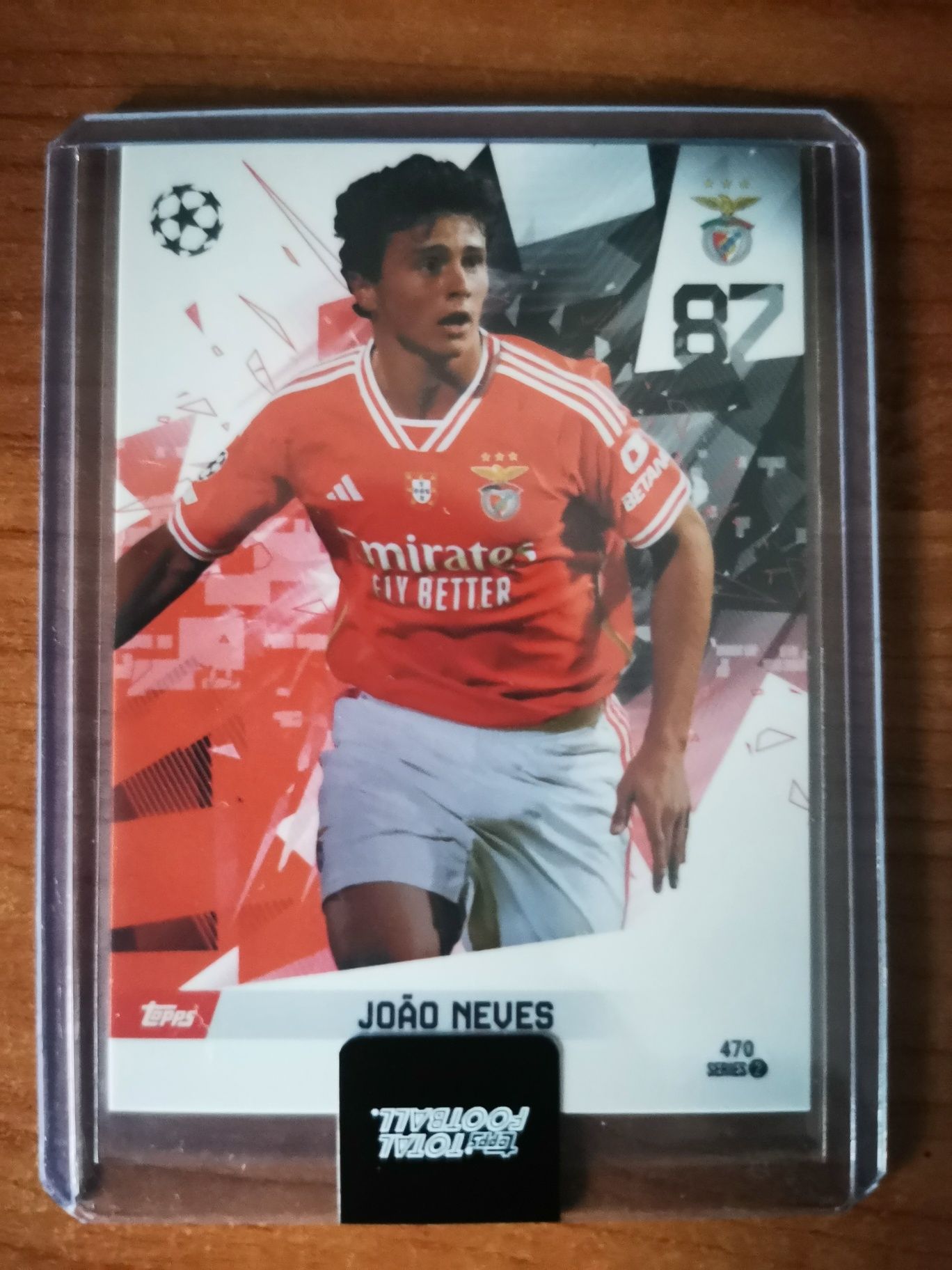 João Neves topps