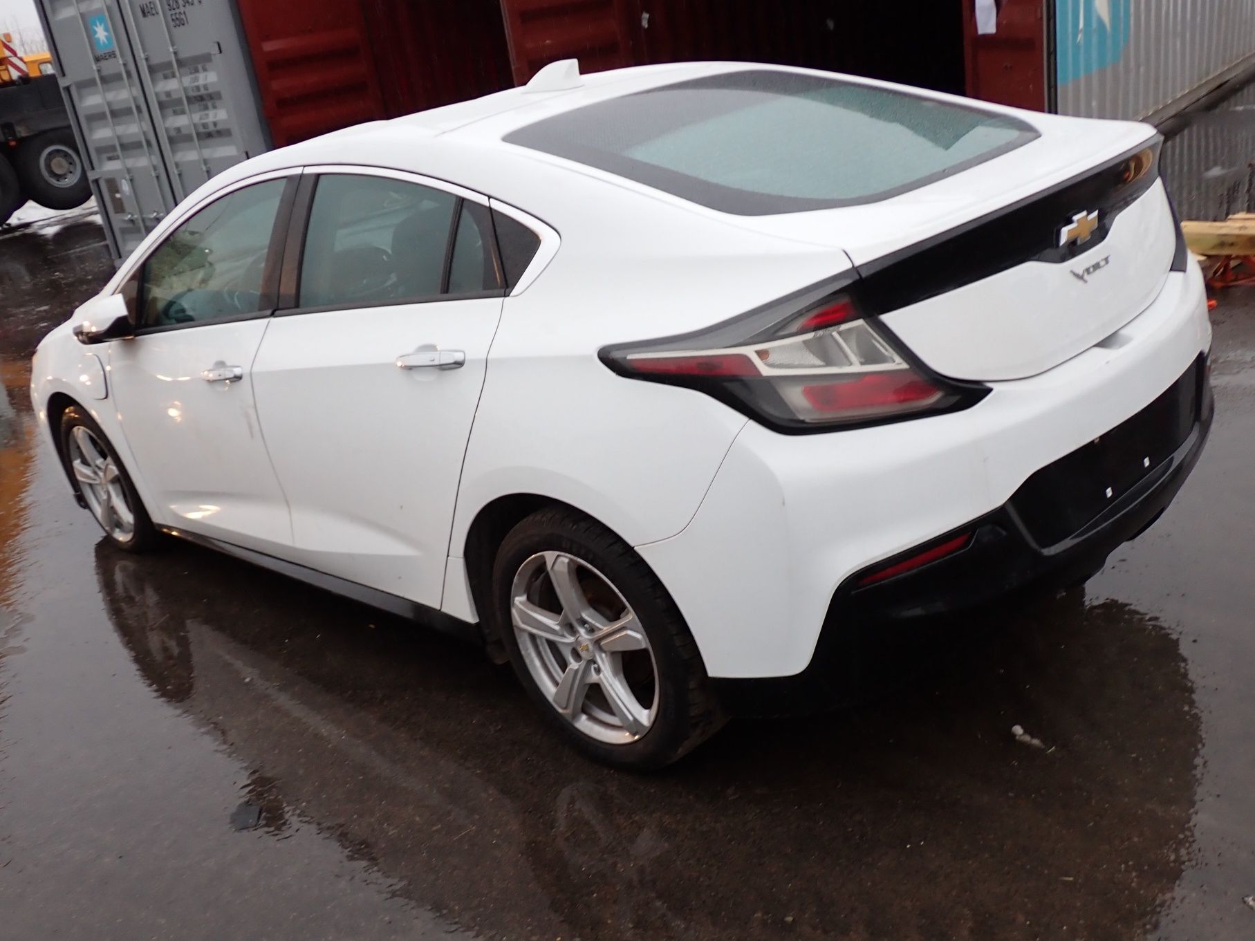 Chevrolet VOLT 2 2016- Розборка Крило Крыло Чверть Четверть Разборка