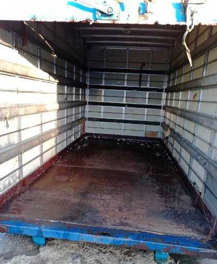 Kontener   - możliwy transport !!!