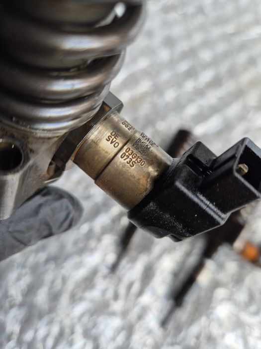 Pompowtrysk VW Golf 5 Passat B6 TOURAN JETTA AUDI A3 8P 2.0 TDI