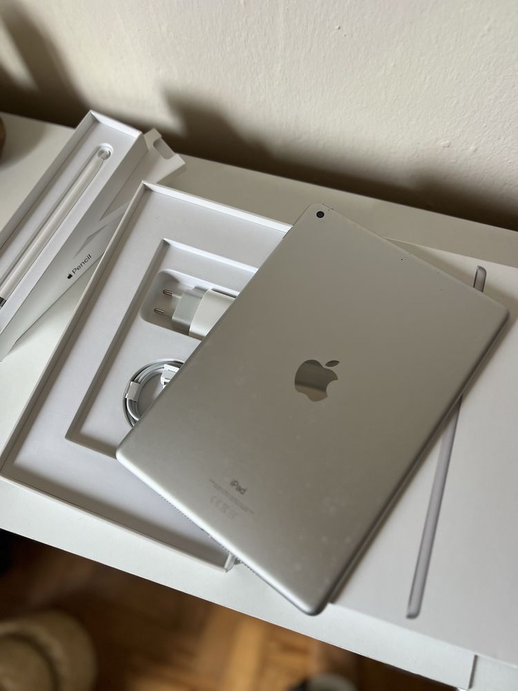 iPad 9ª Geração + Apple Pencil  – Excelente Estado / Negociável