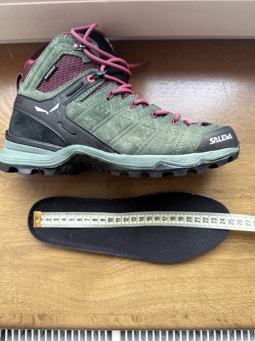 Трекінгові черевики Salewa