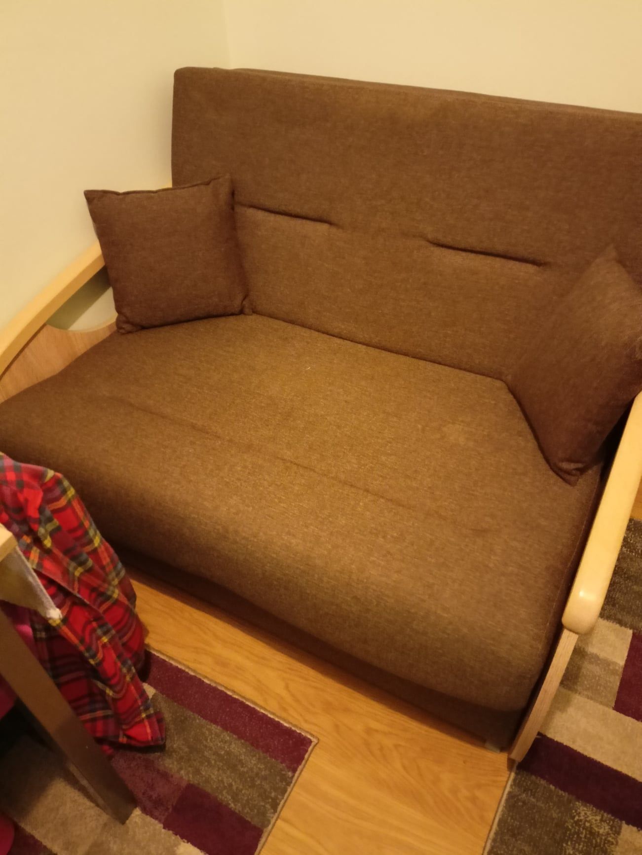 Sprzedam fotel sofa rozkladana