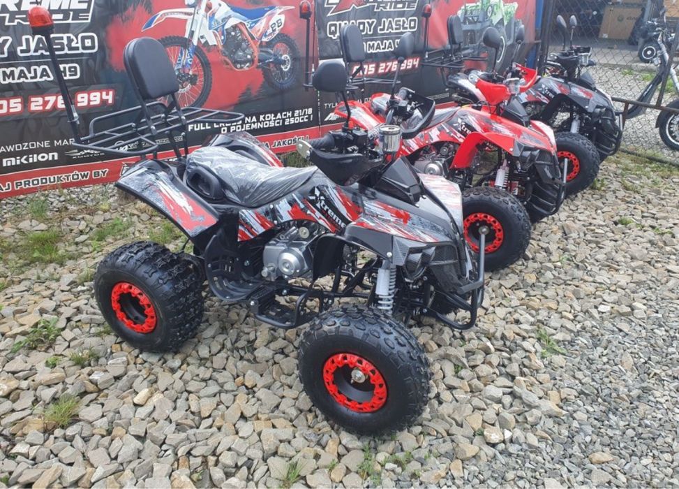 Hit Quady 125cc Varia Xtreme 2025r XXL PROMOCJA *RATY*