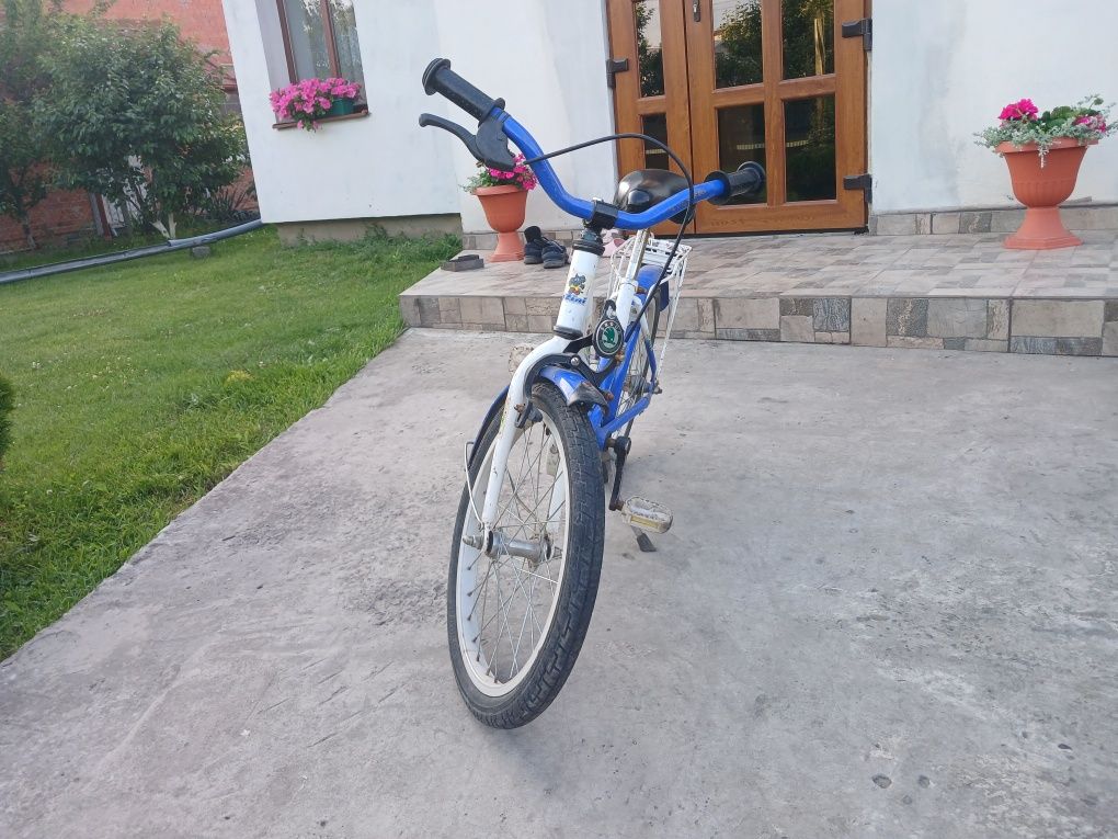 Дитячий велосипед