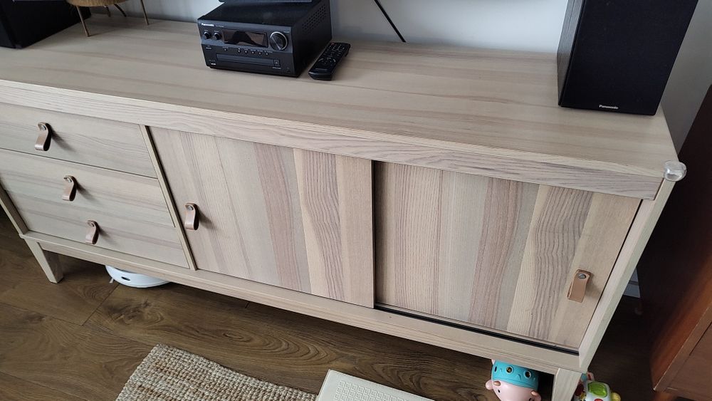 Kredens komoda Ikea Fliggen