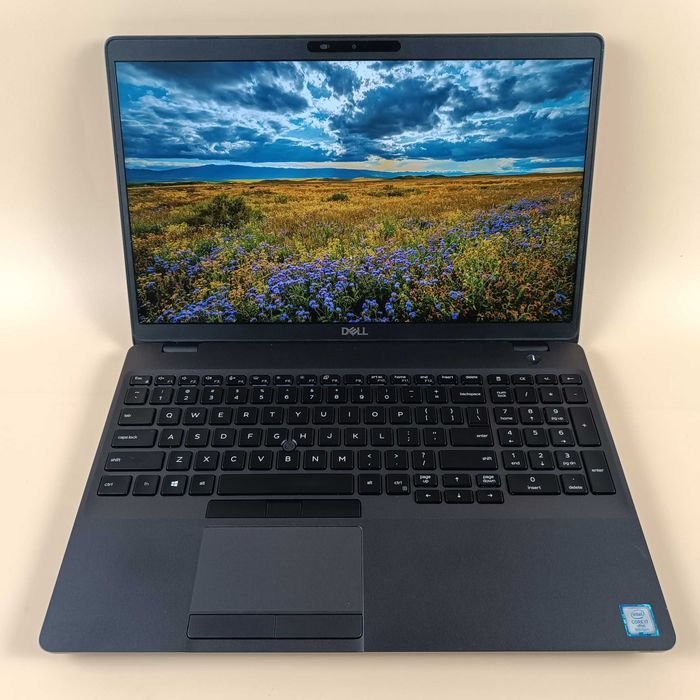 Dell Latitude 5501 i7-9850H/16Гб/NVMe 512Гб/15.6"/FHD IPS/АКБ 3г+