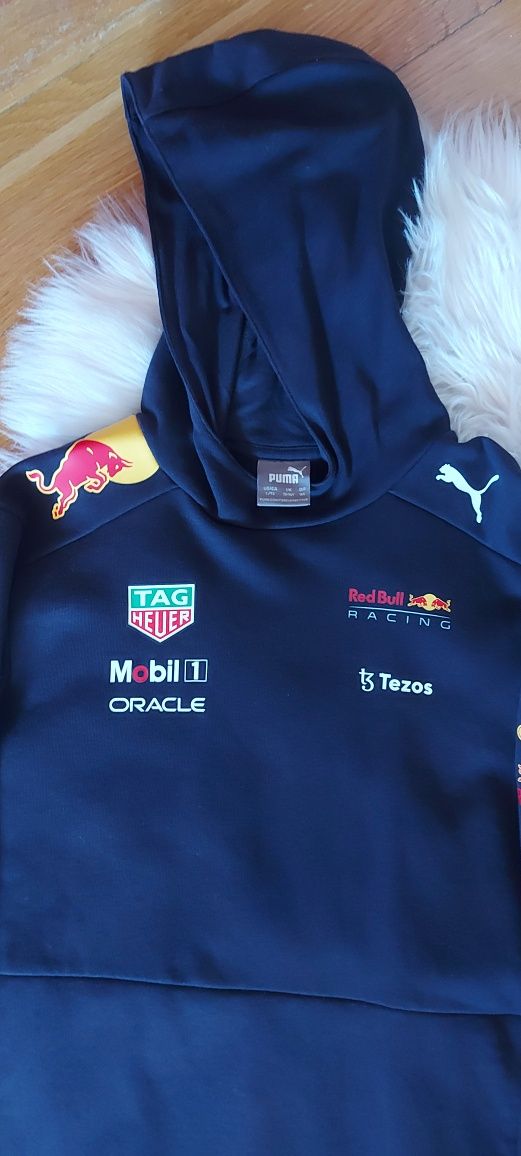 Sweat F1 Red Bull