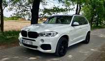 BMW X5 M Pakiet Niski potwierdzony serwis ASO przebieg