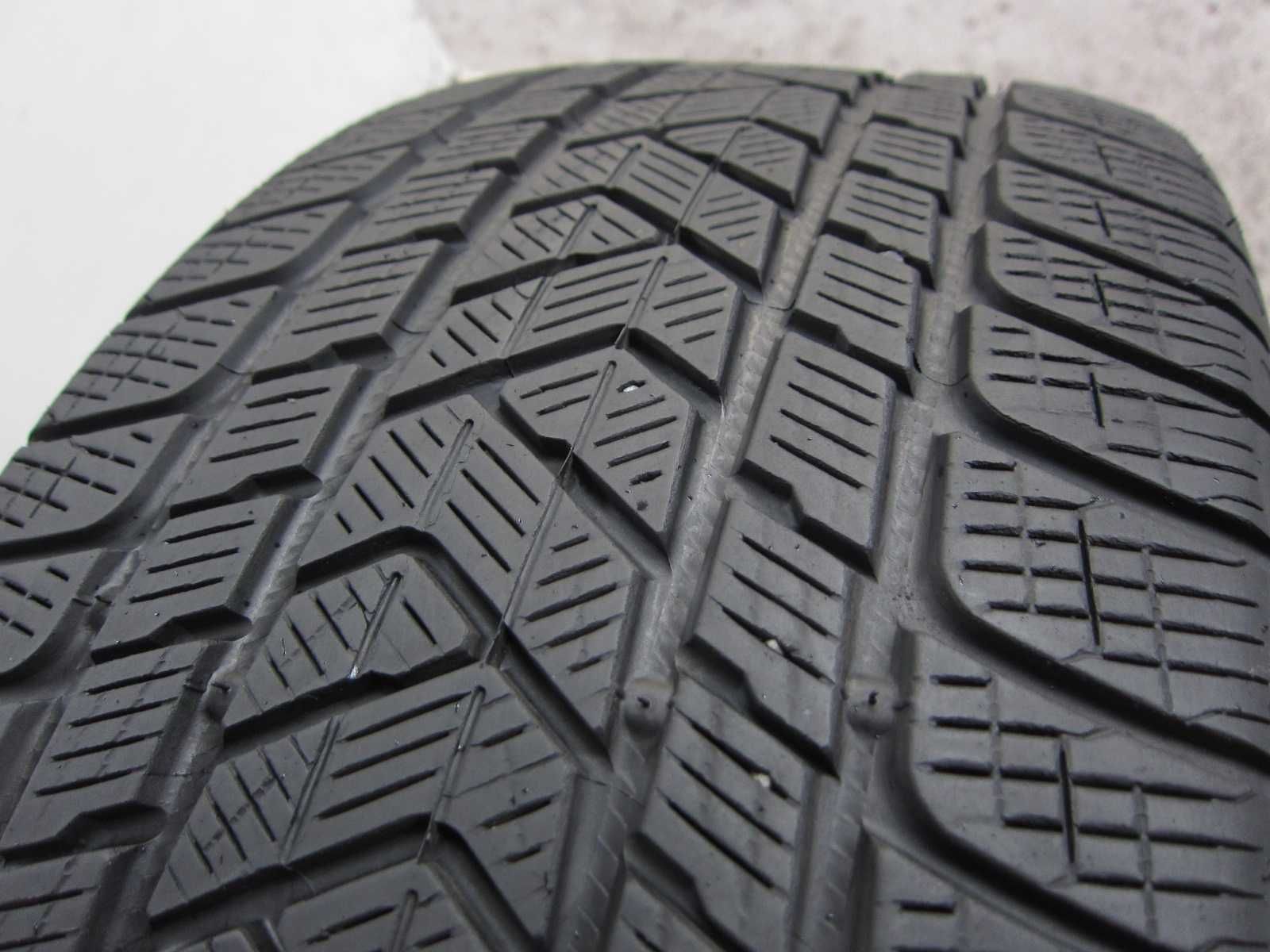 4x Pirelli Scorpion Winter 285/40r21 5,5mm