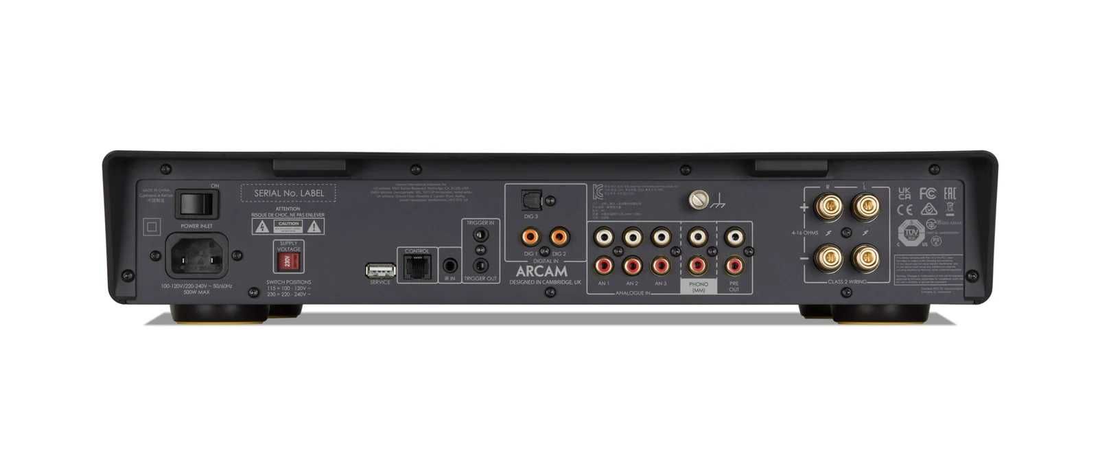 Arcam Radia A5 + Arcam ST5 wzmacniacz + odtwarzacz sieciowy
