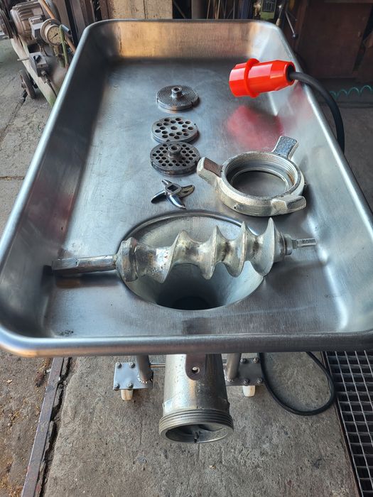 Wilk Maszynka do mielenia miesa Berkel