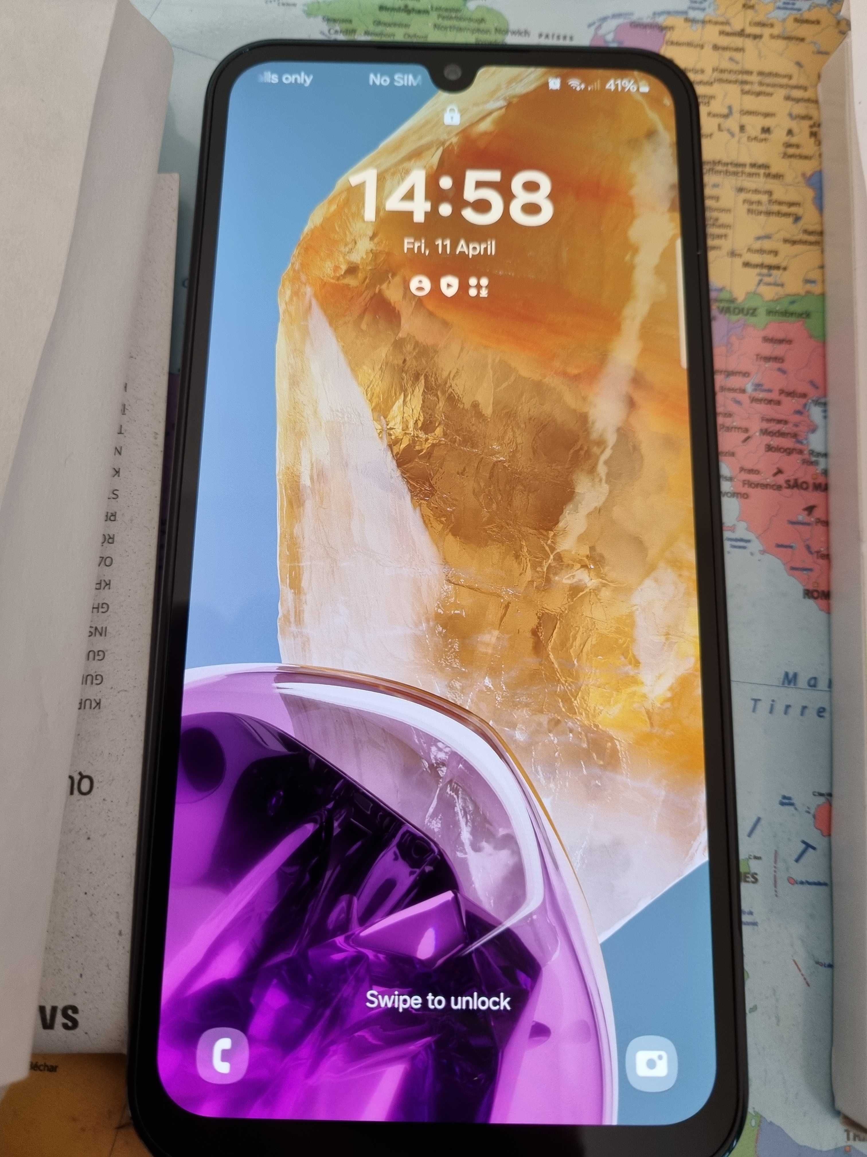 Galaxy m15 (praticamente novo) 5g com garantia