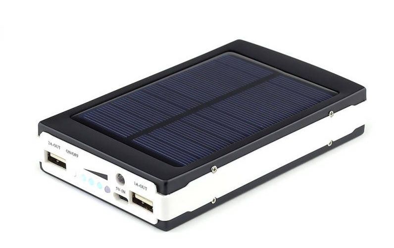 Зовнішній акумулятор Power bank