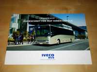 Prospekt Iveco Crossway 2018