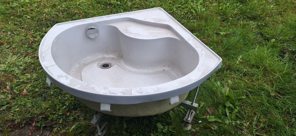 Kabina Prysznicowa z hydromasażem