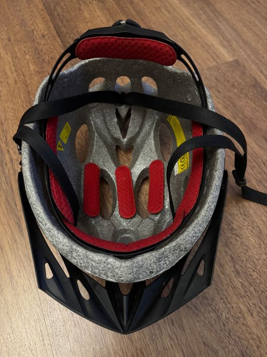 Kask Author rowerowy