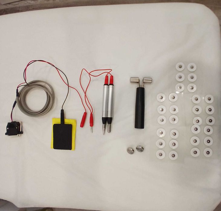 Equipamento Eletroestimulação Profissional, estética e fisioterapia