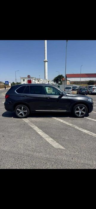 BMW x5 caixa automática 2016 diesel