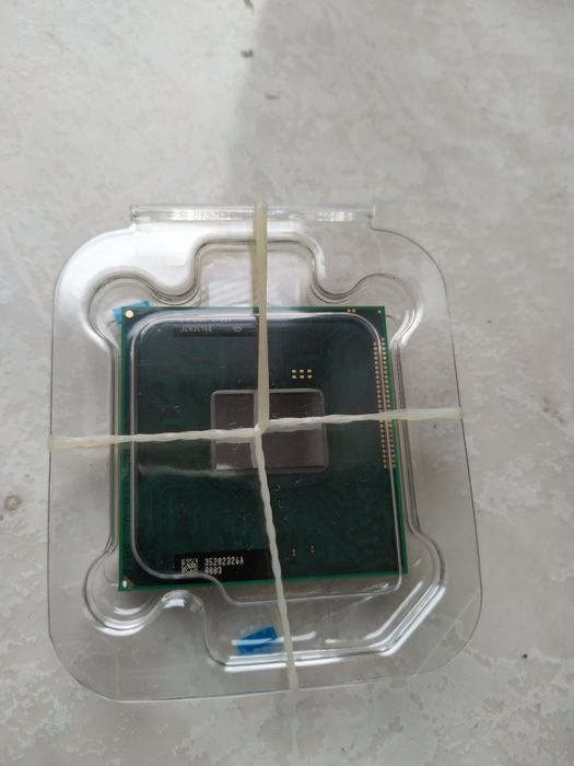Процесор для ноутбуків Intel i5: 2540m SR044