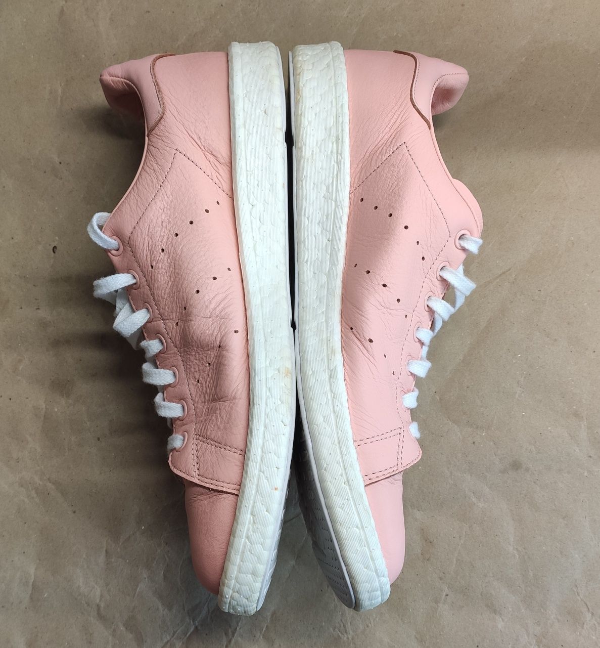 Кроссовки Adidas Stan Smith Boost Pink BY2910