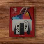Nintendo Switch OLED Branca