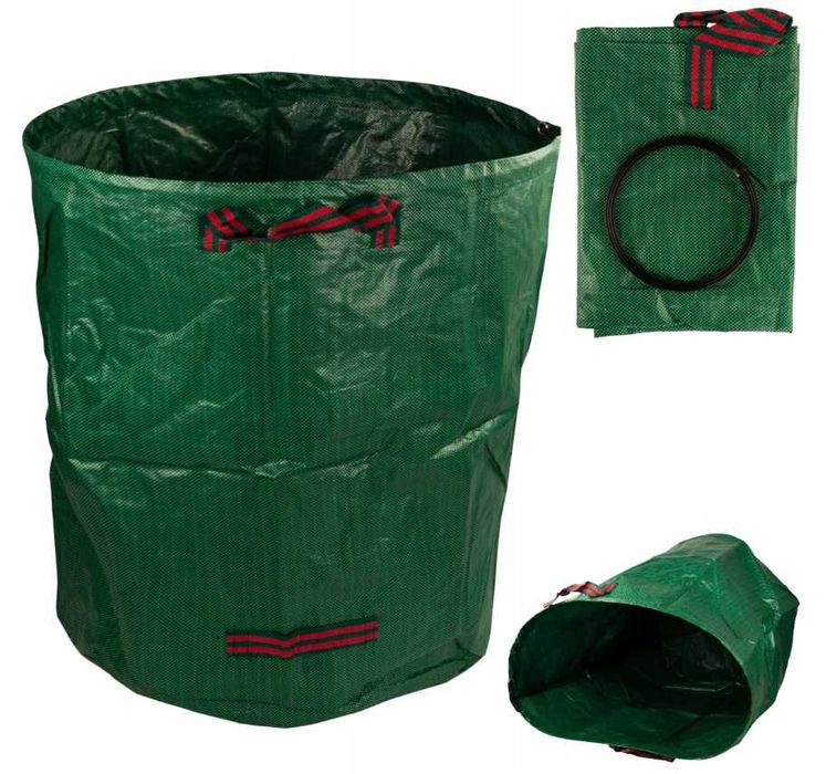 Kosz do Liści Nieużywany (Ostatnie 3 egzemplaże)