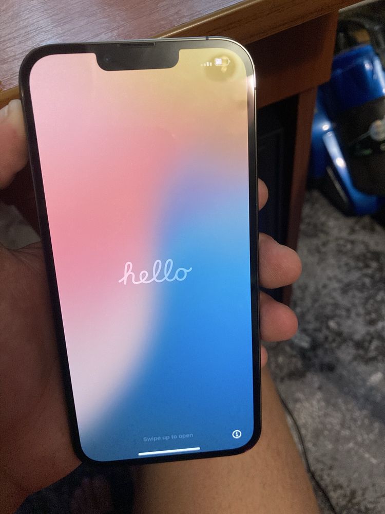 iPhone 13 Pro Max 512GB Graphite Гарантия Батарея 100% | OLX Доставка