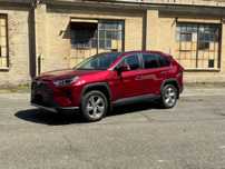 2020 Toyota RAV4 Hybrid Limited